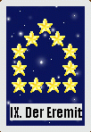 IX. Der Eremit