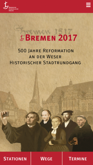 App Bremer Reformation